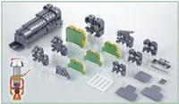 MK Din Rail Terminal Blocks